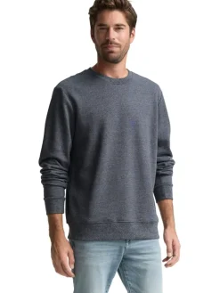 Sweatshirt donkerblauw
