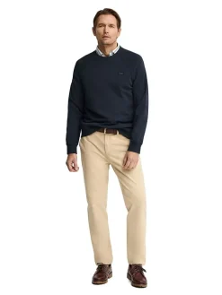 Sweatshirt donkerblauw