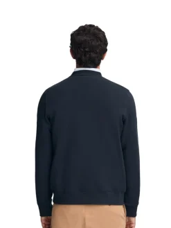 Sweatshirt donkerblauw