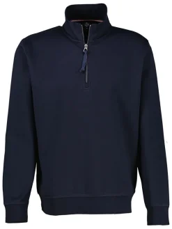 Sweatshirt donkerblauw