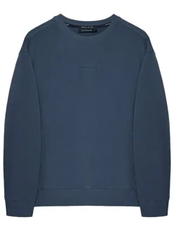 Sweatshirt donkerblauw