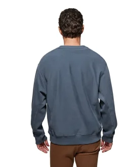 Sweatshirt donkerblauw