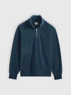 Sweatshirt donkerblauw