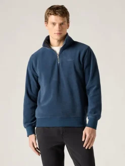 Sweatshirt donkerblauw