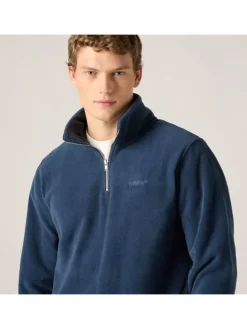 Sweatshirt donkerblauw