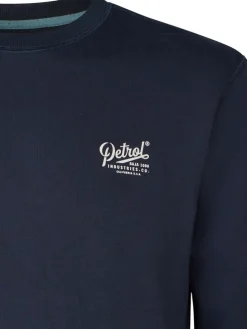 Sweatshirt donkerblauw