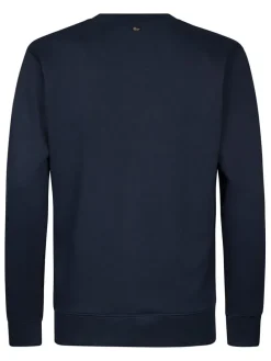 Sweatshirt donkerblauw