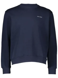 Sweatshirt donkerblauw