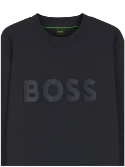 Sweatshirt donkerblauw