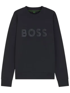 Sweatshirt donkerblauw