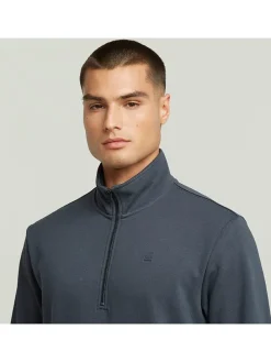 Sweatshirt donkerblauw