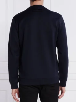 Sweatshirt donkerblauw