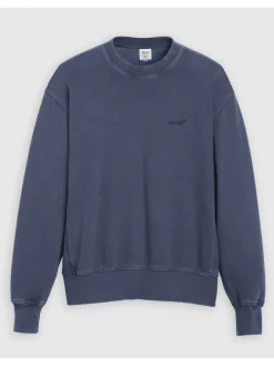 Sweatshirt donkerblauw