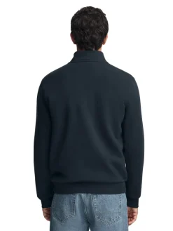 Sweatshirt donkerblauw
