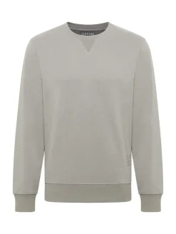 Sweatshirt "Doran" grijs