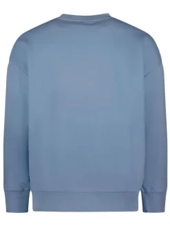 Sweatshirt "Eamon" blauw