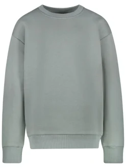 Sweatshirt "Eamon" grijs