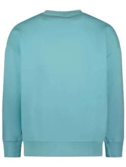 Sweatshirt "Eamon" mintgroen