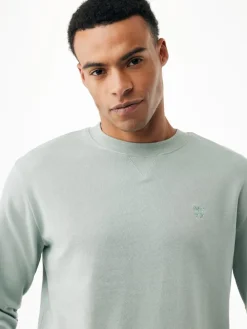Sweatshirt "Eiger" groen