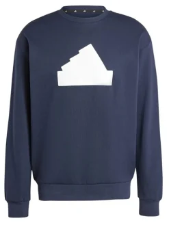 Sweatshirt "Future Icons Badge of Sport" donkerblauw