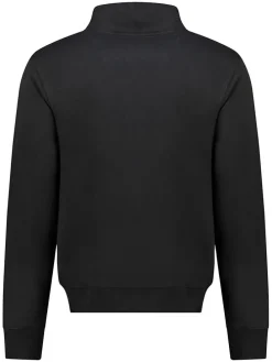 Sweatshirt "Gelmon" zwart