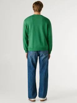 Sweatshirt "Gio" groen