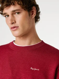 Sweatshirt "Griffin" rood