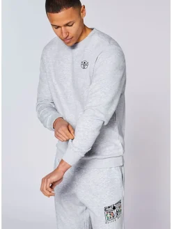 Sweatshirt grijs