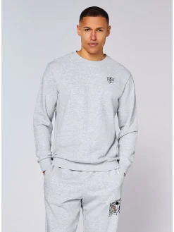 Sweatshirt grijs