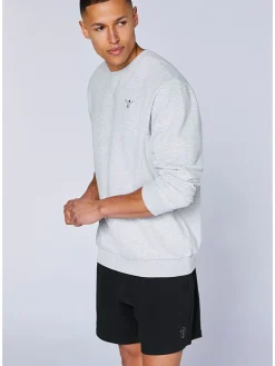 Sweatshirt grijs