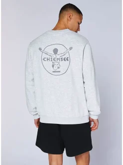 Sweatshirt grijs