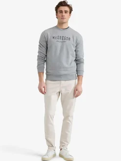 Sweatshirt grijs