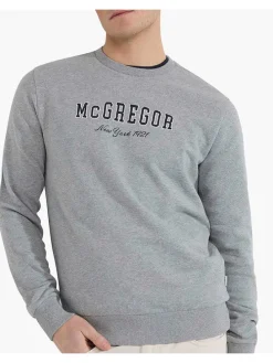 Sweatshirt grijs