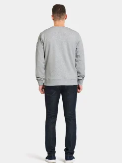 Sweatshirt grijs