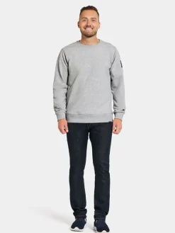 Sweatshirt grijs