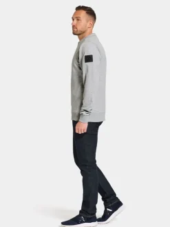 Sweatshirt grijs