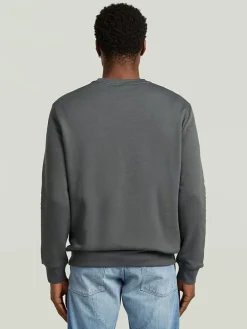 Sweatshirt grijs