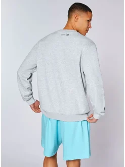 Sweatshirt grijs