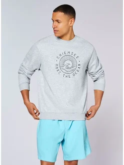 Sweatshirt grijs