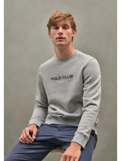 Sweatshirt grijs