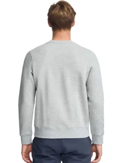 Sweatshirt grijs