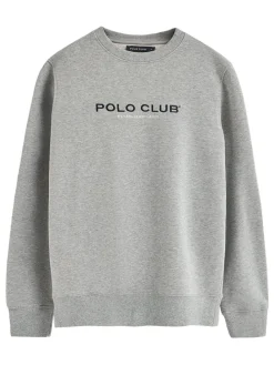 Sweatshirt grijs