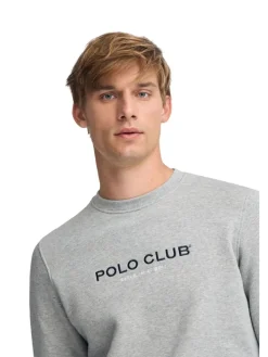 Sweatshirt grijs