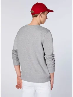 Sweatshirt grijs