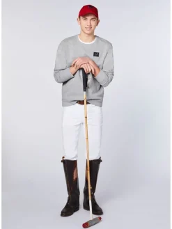 Sweatshirt grijs
