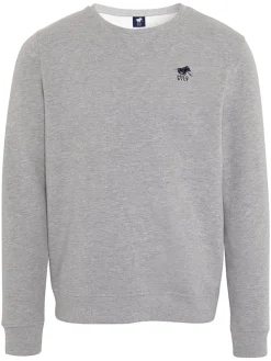 Sweatshirt grijs