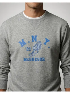 Sweatshirt grijs