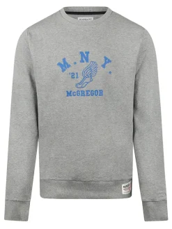 Sweatshirt grijs