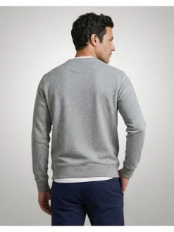 Sweatshirt grijs