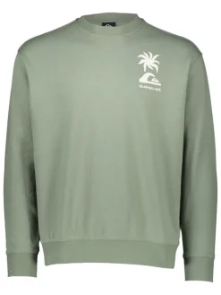 Sweatshirt groen